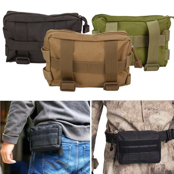 tactical pouch bag
